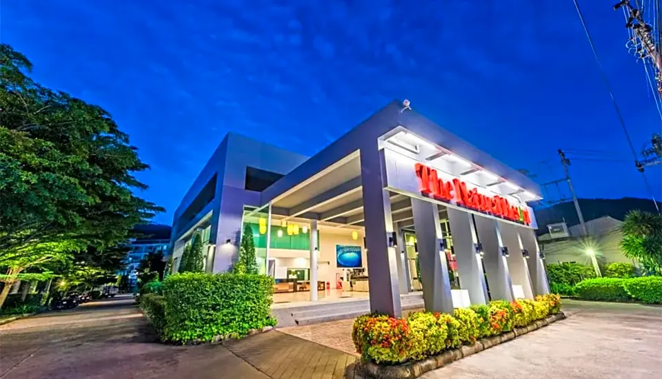 هتل نچرال ریزورت پوکت